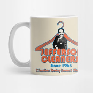 Jefferson Cleaners Lts Mug